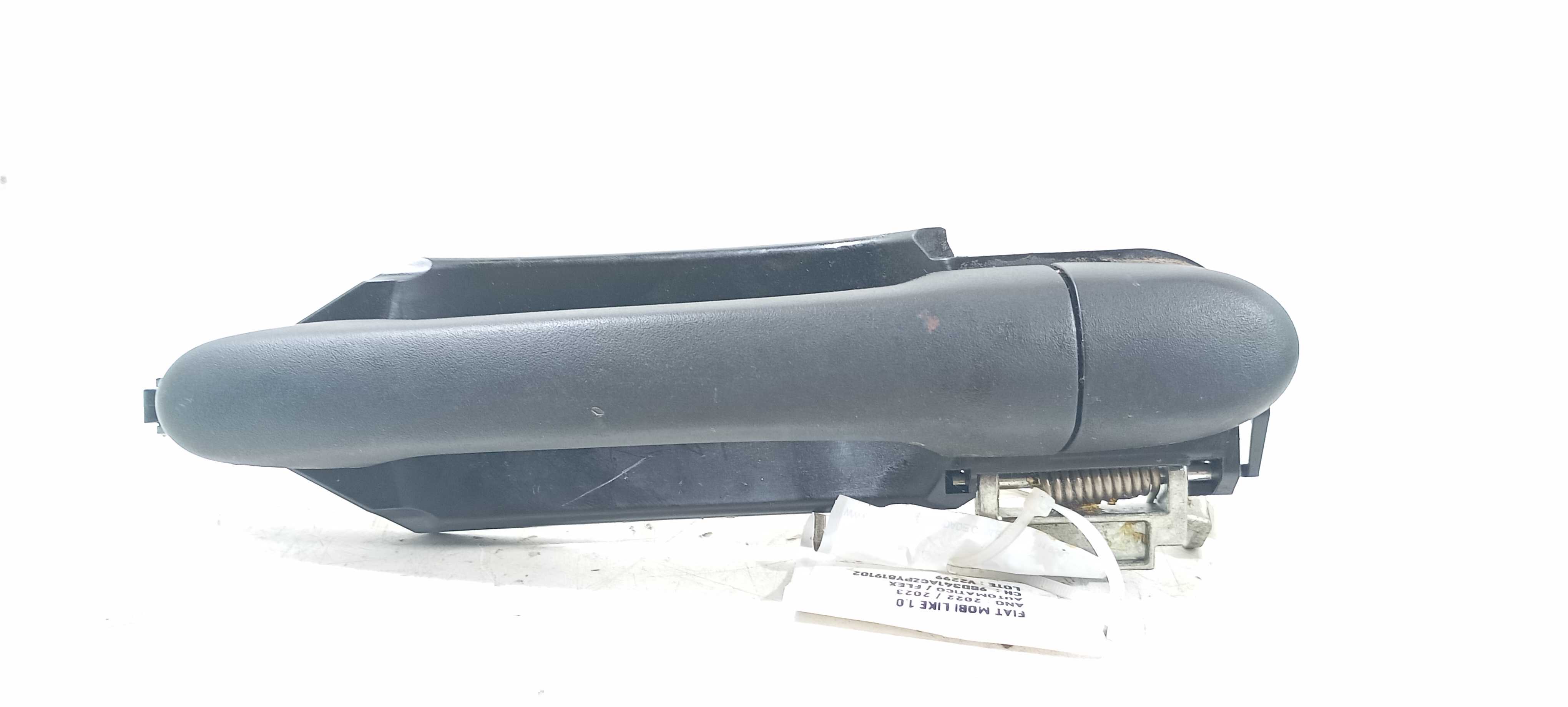 Maçaneta Externa Diant. D. Fiat Mobi Like 1.0 4c 2023 V2299 Preto Dianteira 2