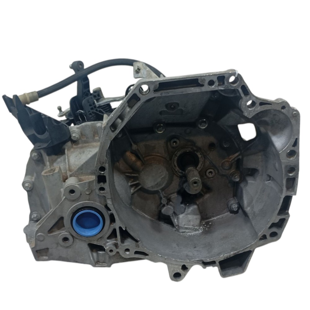 Cambio Manual Renault Logan 1.0 2020 304016091r 6