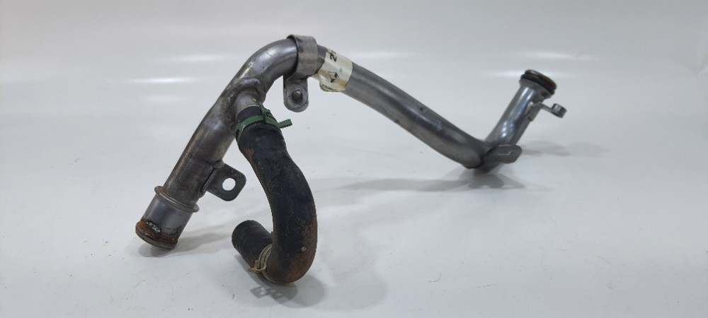 Tubo Agua Renault Logan Life 1.0 3cc 2020 210478954r Cinza 3