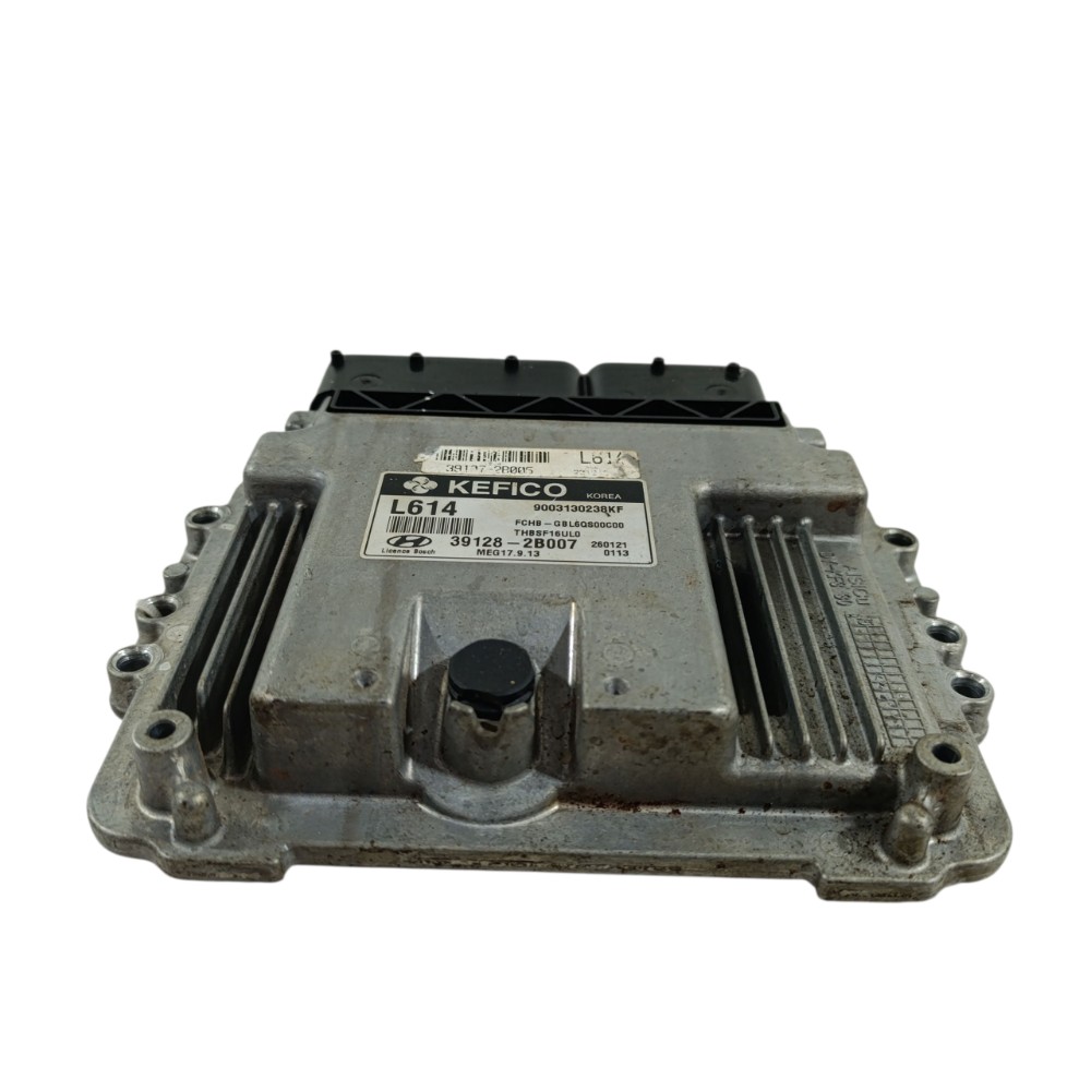 Modulo Injeção Hb20s 1.6 2016 391282b007 2