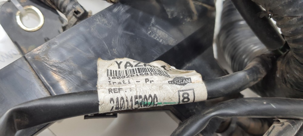 Chicote Motor Nissan Kicks Cvt Ano 2019 240115ra2a 2