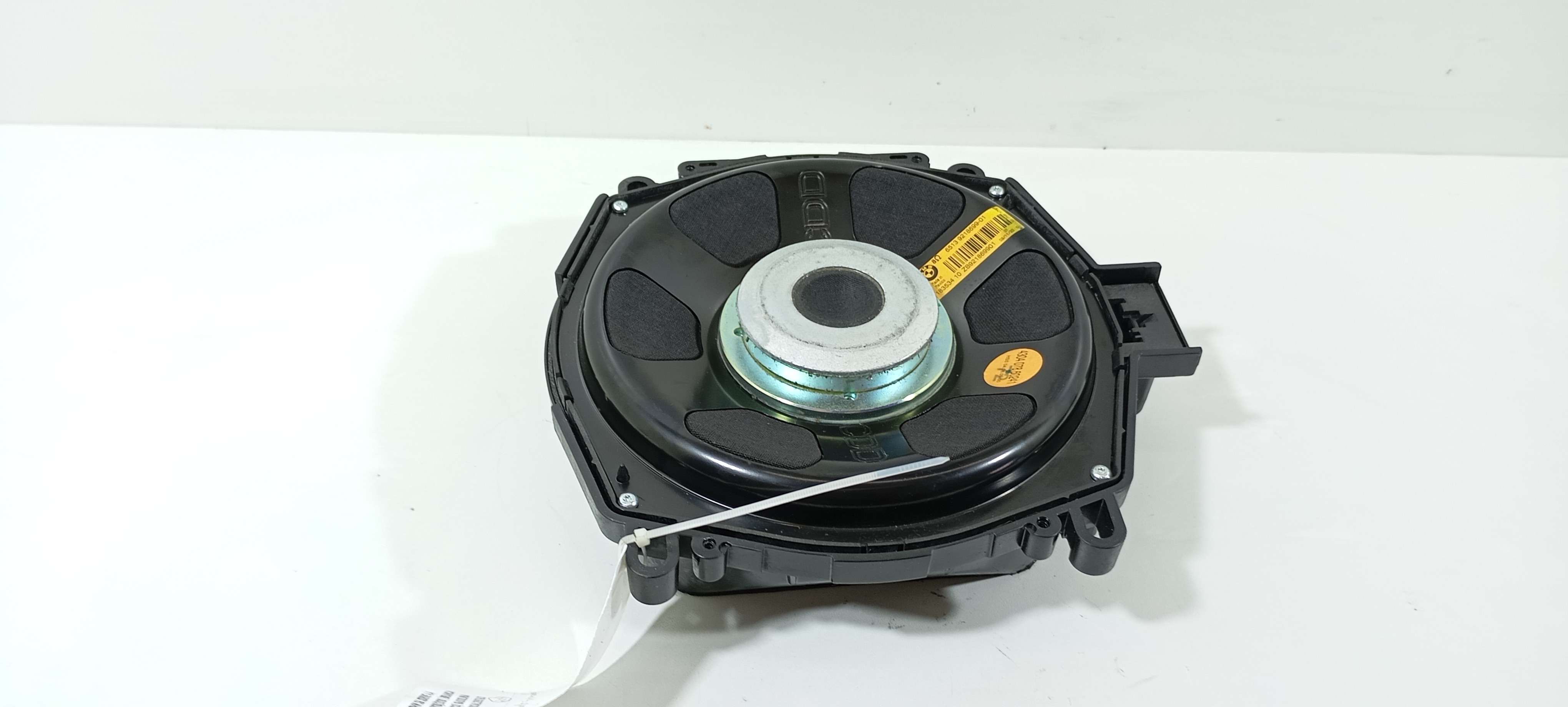 Auto Falante Subwoofer Bmw X6 Xdrive 2010 4.4 Biturbo V2276 4