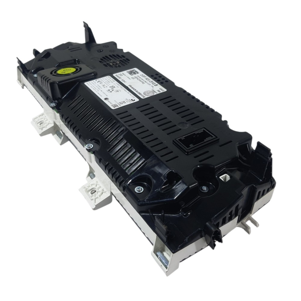 Painel Instrumentos Volkswagen T-cross Tsi 2023 2gp920310b Preto 6