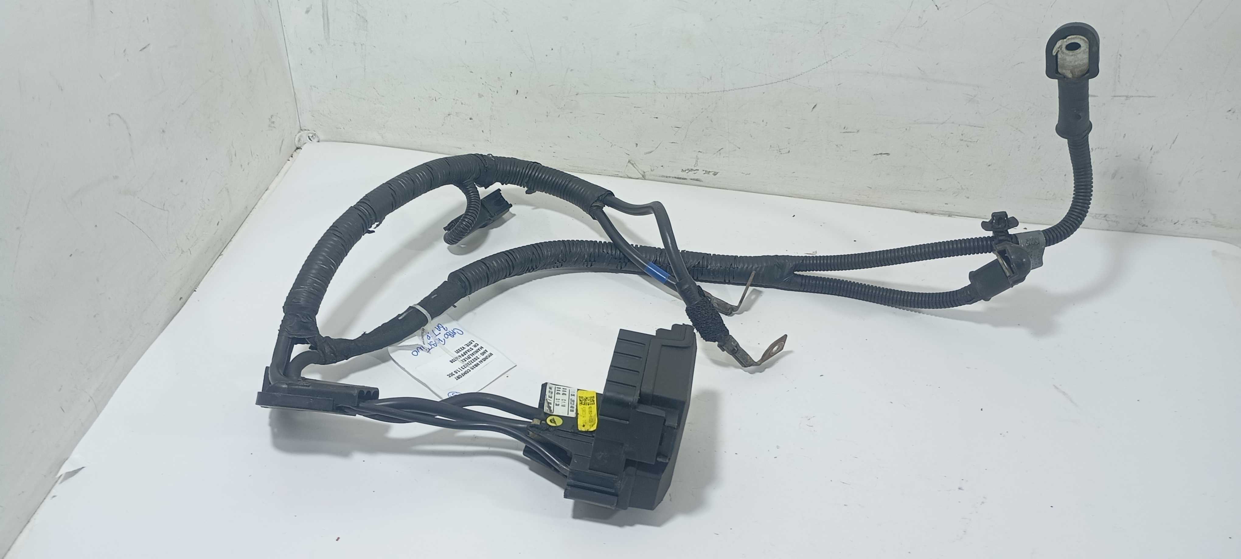 Chicote Bateria Positivo Hb20 Comfort 2023 91850r1520