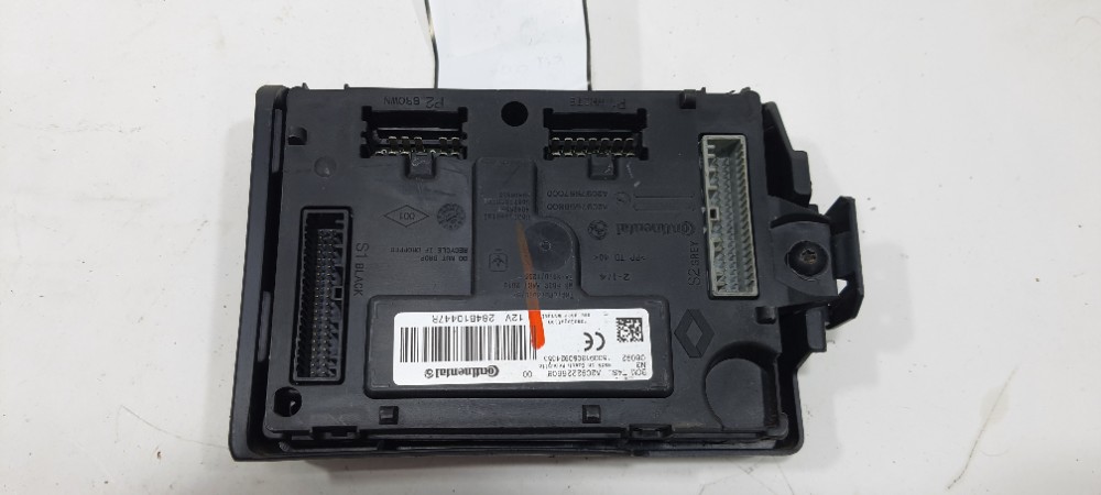 Kit Code Renault Sandero 1.0 Ano 2019 2371109076r 7
