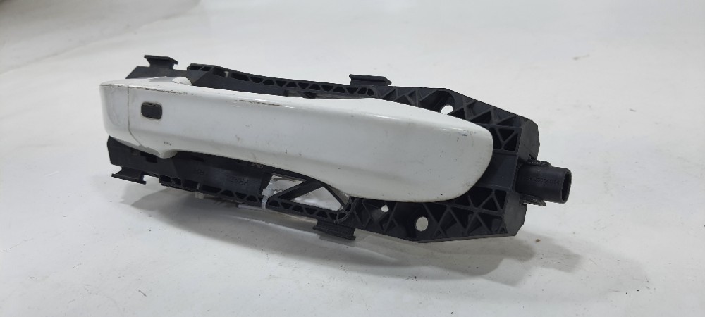 Maçaneta Externa Dianteira Direita Vw Virtus 2023 6ea839885a Branco 1