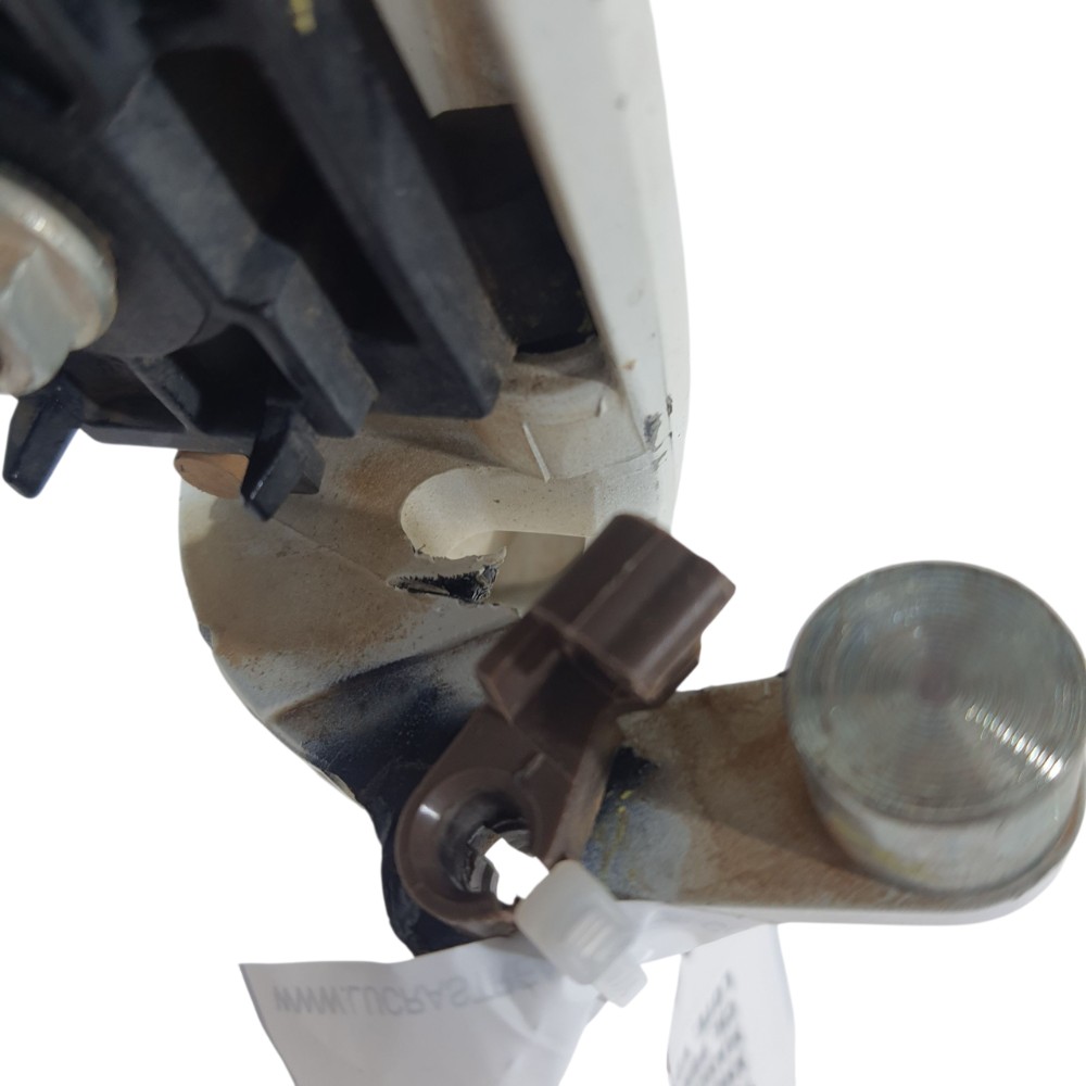 Maçaneta Externa Dianteira Direita Etios 2014 7895272602532 Branco Dianteira 4