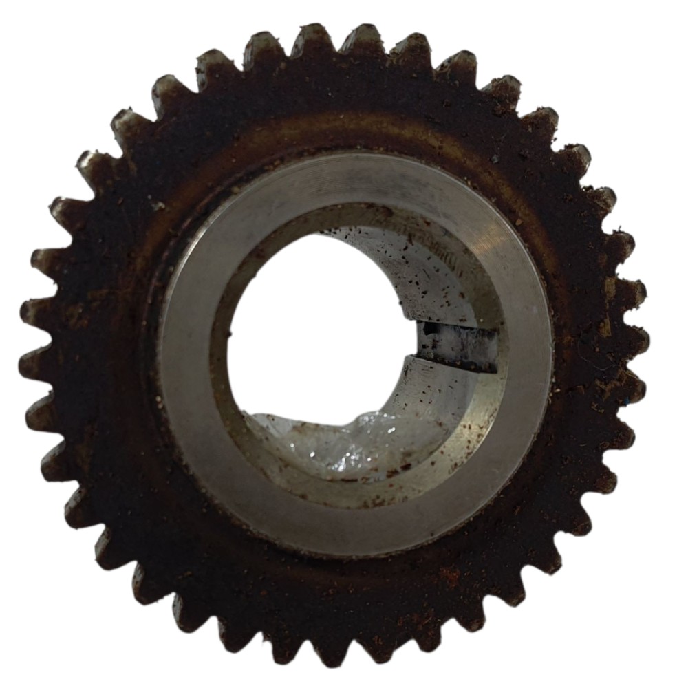 Kit Corrente Distribuição Motor Nissan Tiida Ym130280 3