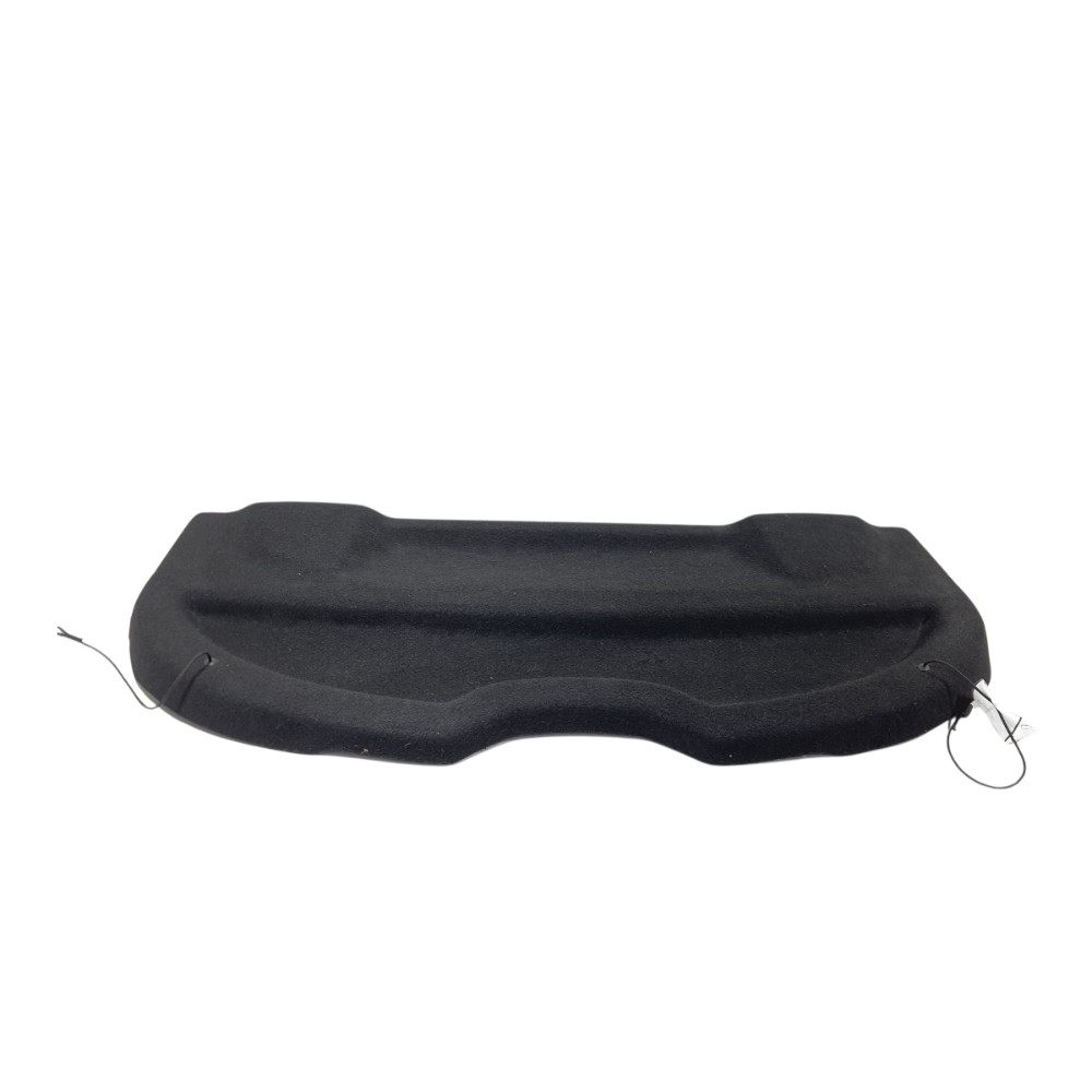 Tampa Bagagito Peugeot 208 1.2 2018 98013057dz Preto 3