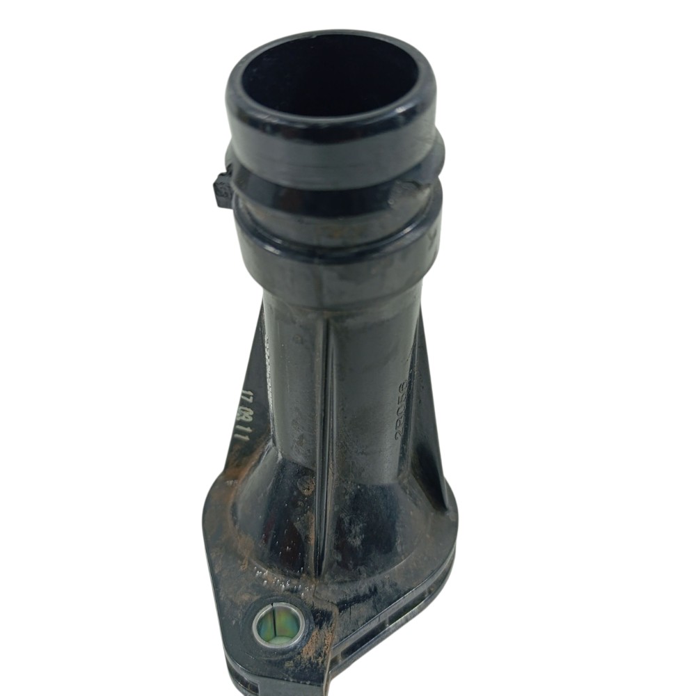 Flange Válvula Termostática New Tucson 1.6 2019 256312b056 6