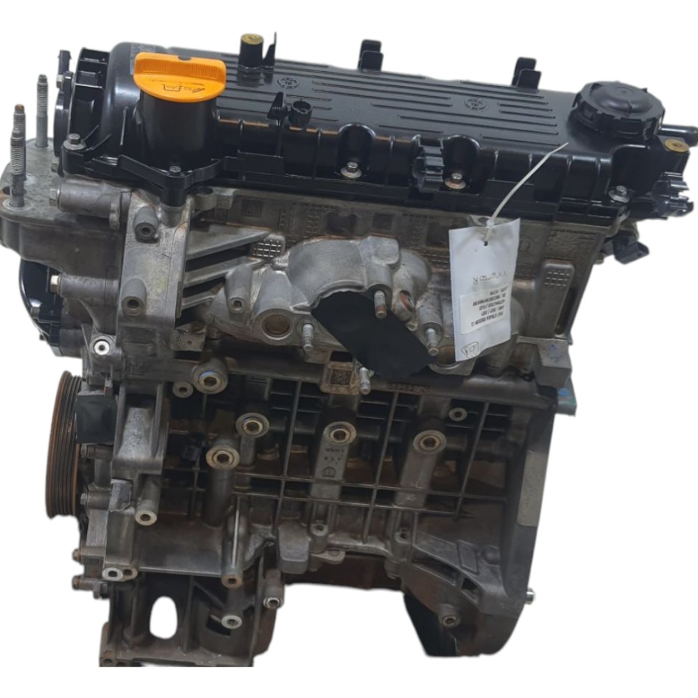 Motor Fiat Strada Freedom 1.3 2021 FLEX  55268176 109 cavalos de potência com etanol e 101 cavalos com gasolina 3