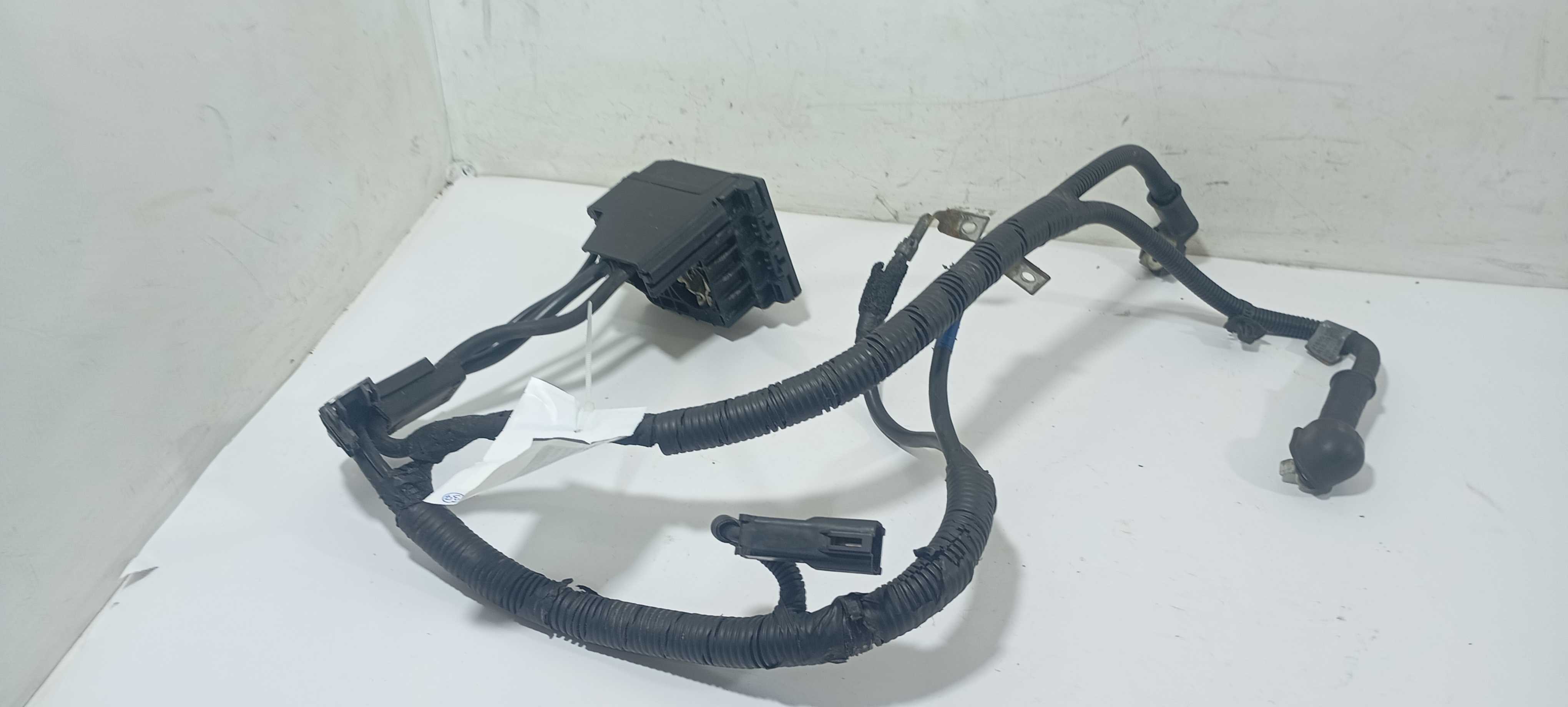 Chicote Bateria Positivo Hb20 Comfort 2023 91850r1520 2
