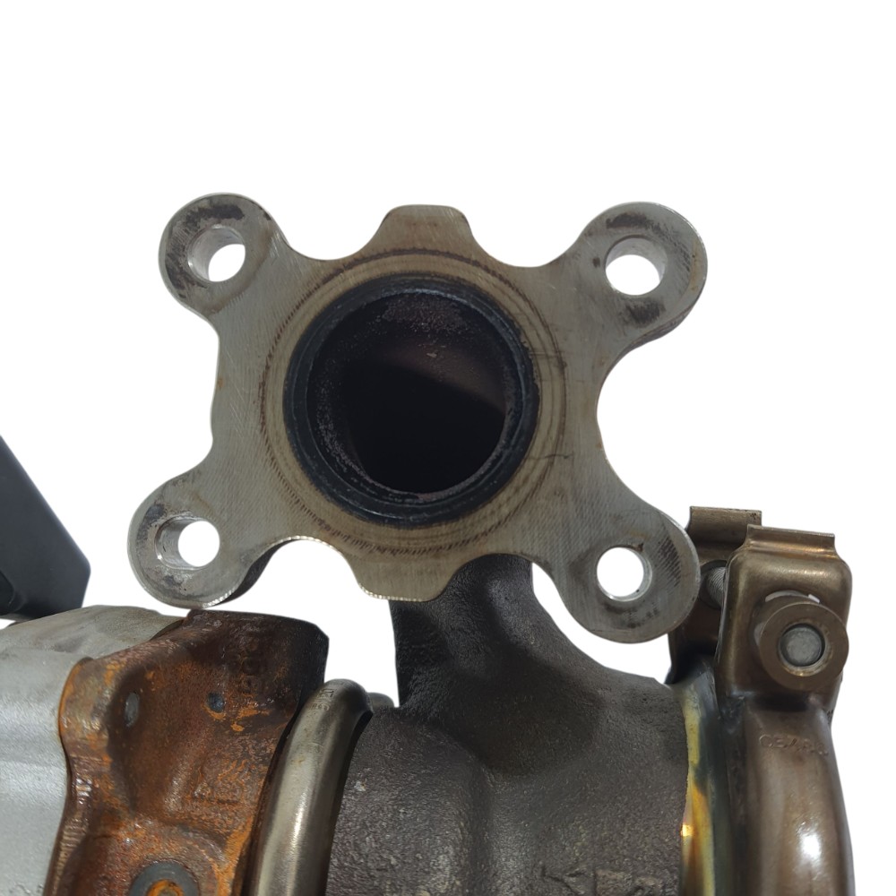 Turbina motor  nivus 1.0 TSI 2021 04C129656 6