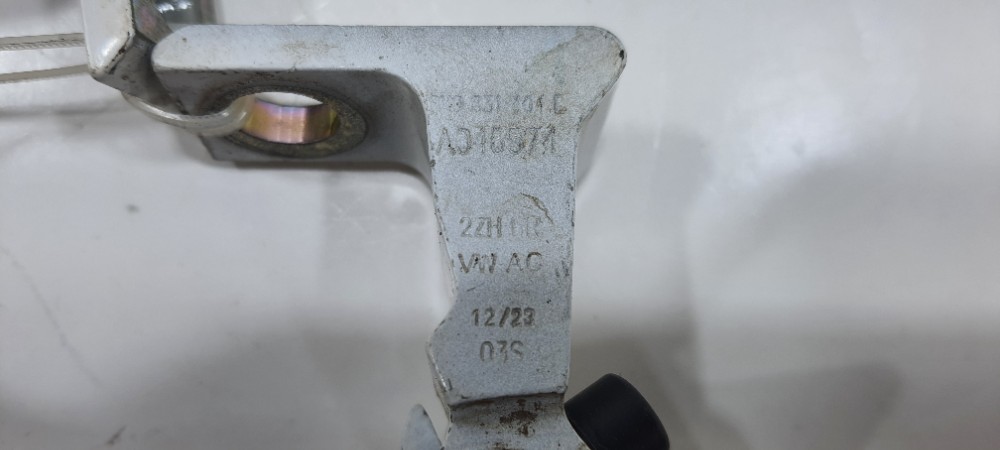 Dobradiça Porta Traseira Direita Vw Virtus 2023 A046574 5
