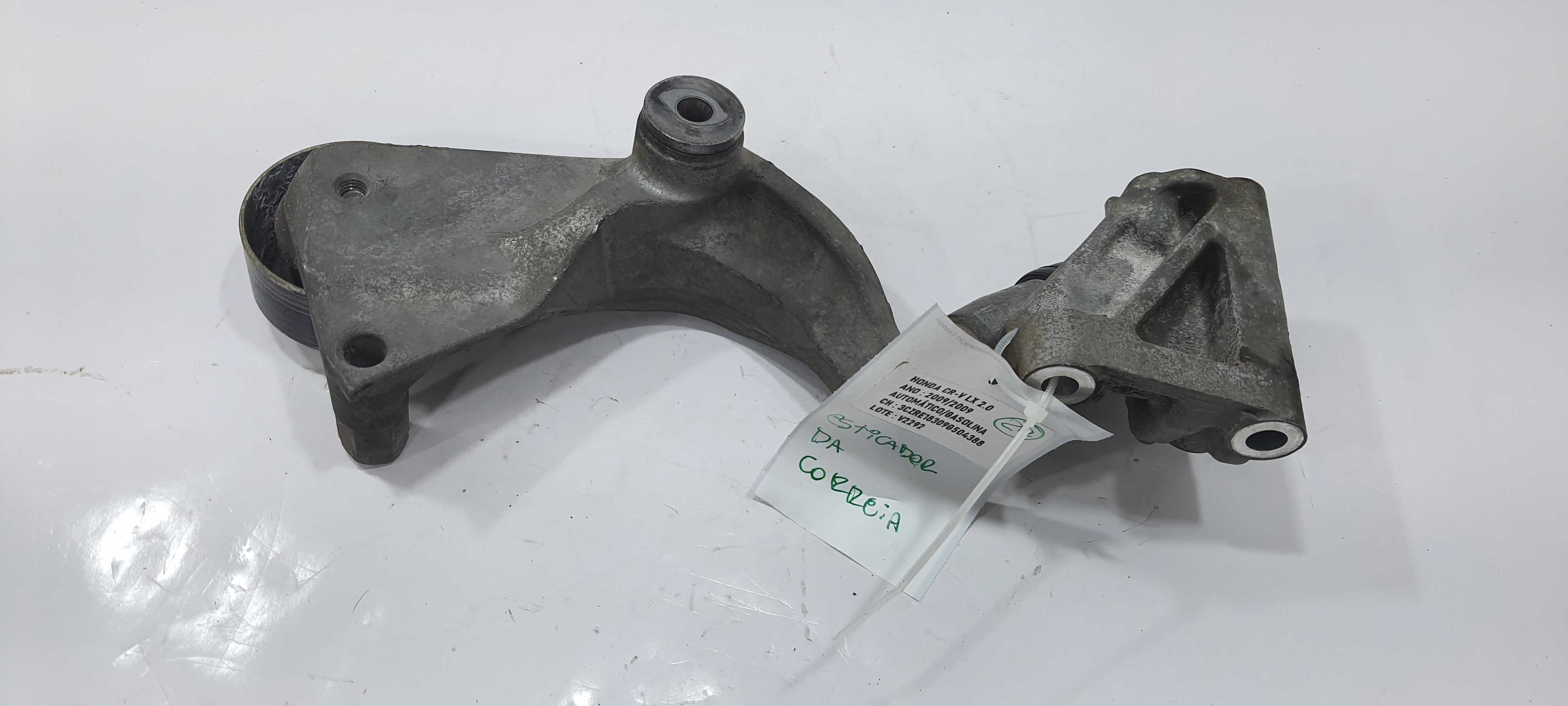 Esticador Da Correia Honda Crv Lx 2.0 2009 V2292 5
