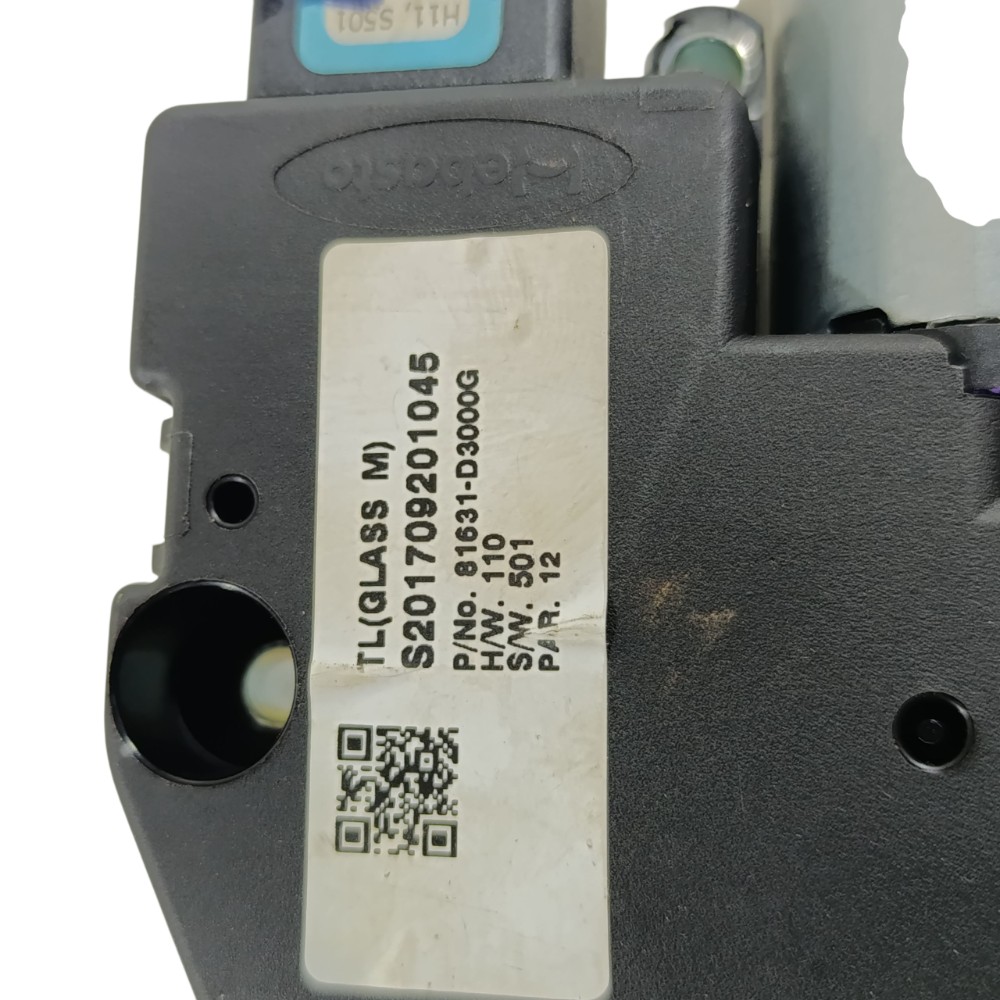 Motor Teto New Tucson Gls 1.6 2019 81631d3000g 6