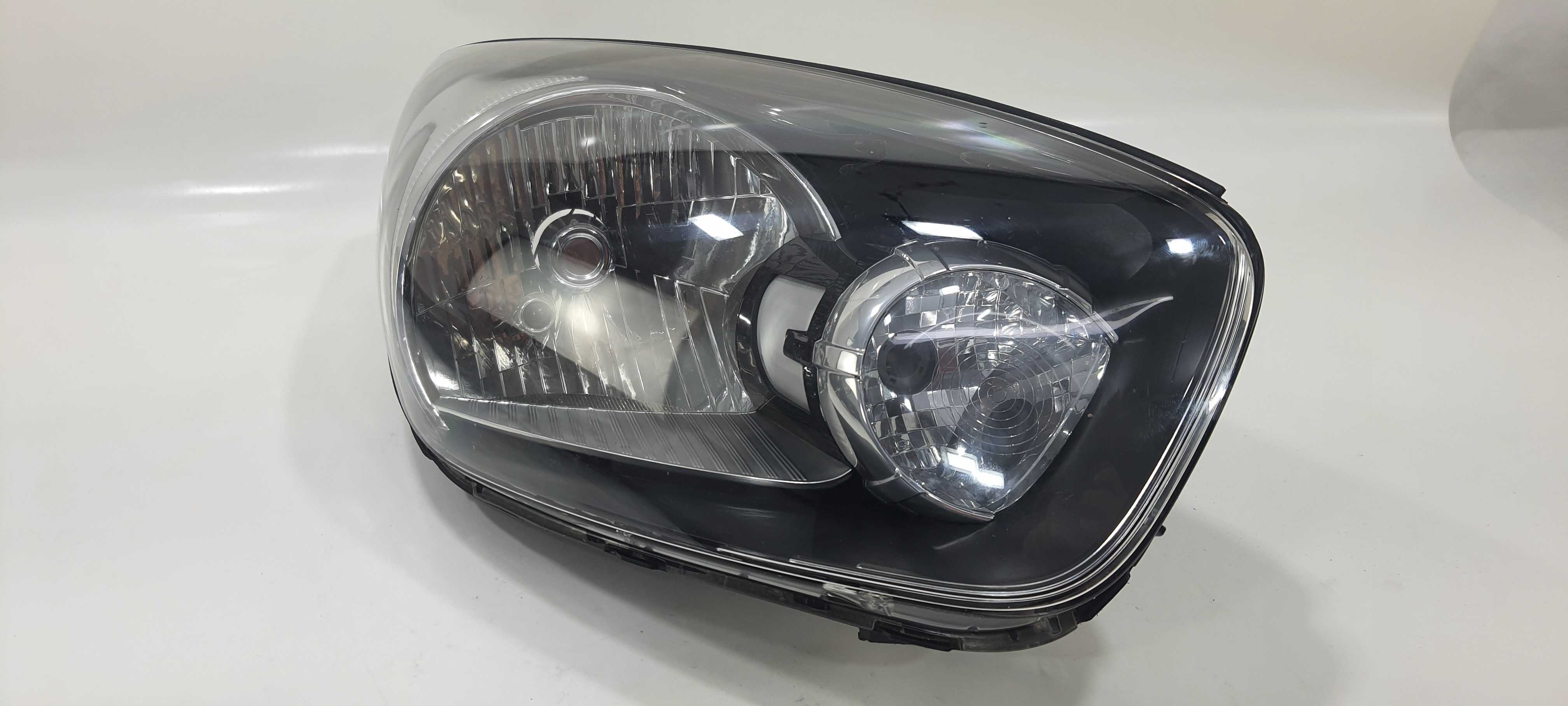 Farol Direito Recuperado Kia Picanto Ex 1.0 2012 921021y0 Direito/passageiro 5