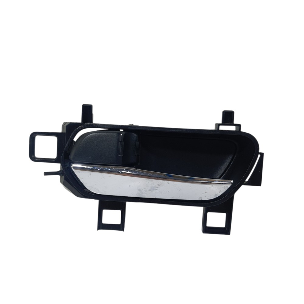 Maçaneta Interna Dianteira Esquerda Kicks 2022 806715rb0a Preto Dianteira 1