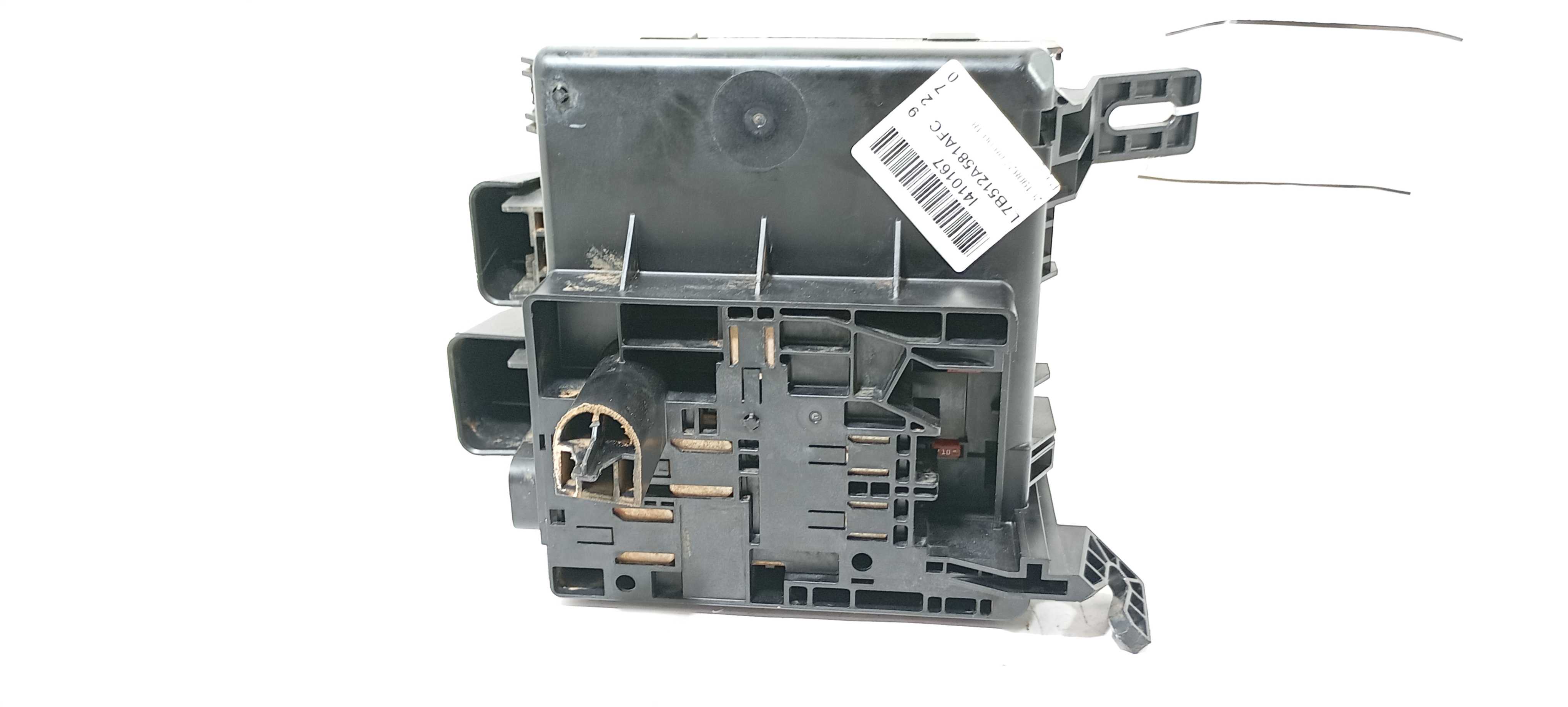 Caixa Fusível Motor Ford Ka Hatch 1.0 2020 J7bt14a094ab 10