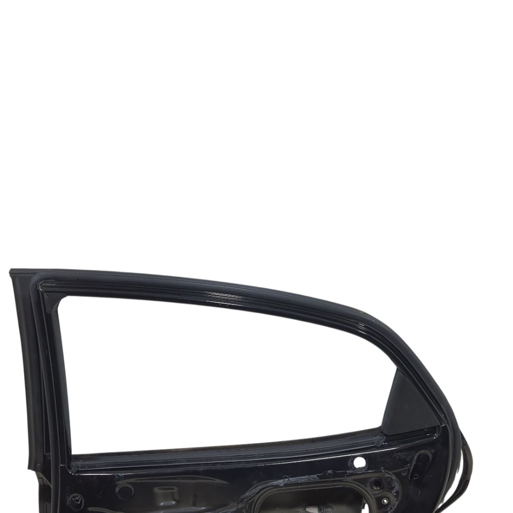 Porta Traseira Direita Detalhe Hyundai Hb20 2021 760041s200 Traseira Direita Preto 1