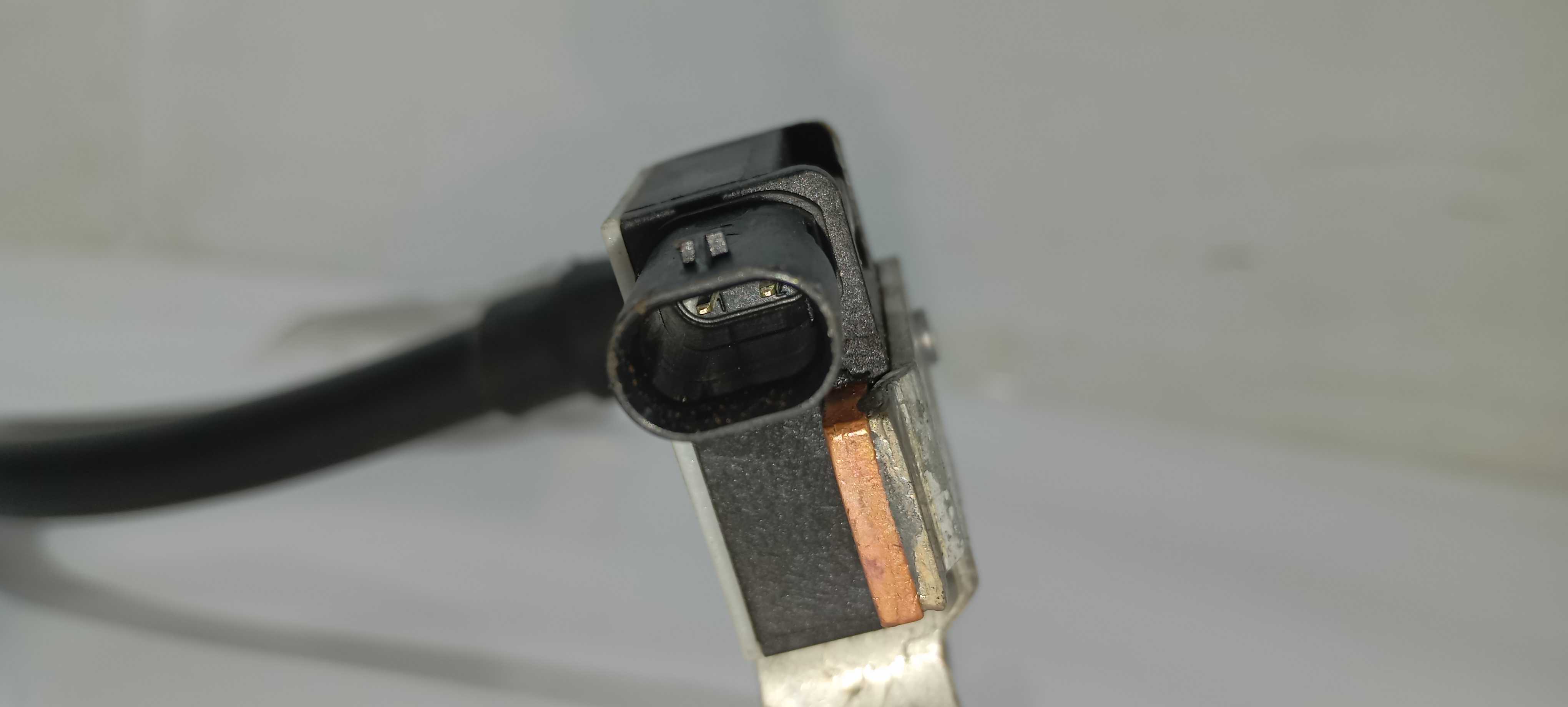 Cabo Negativo Bateria Vw Virtus Confort 1.0 2023 2qb915181 12