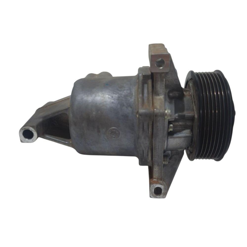 Compressor Ar 1.6 Condicionado Nissan Kicks 2022 926005ra1a 6