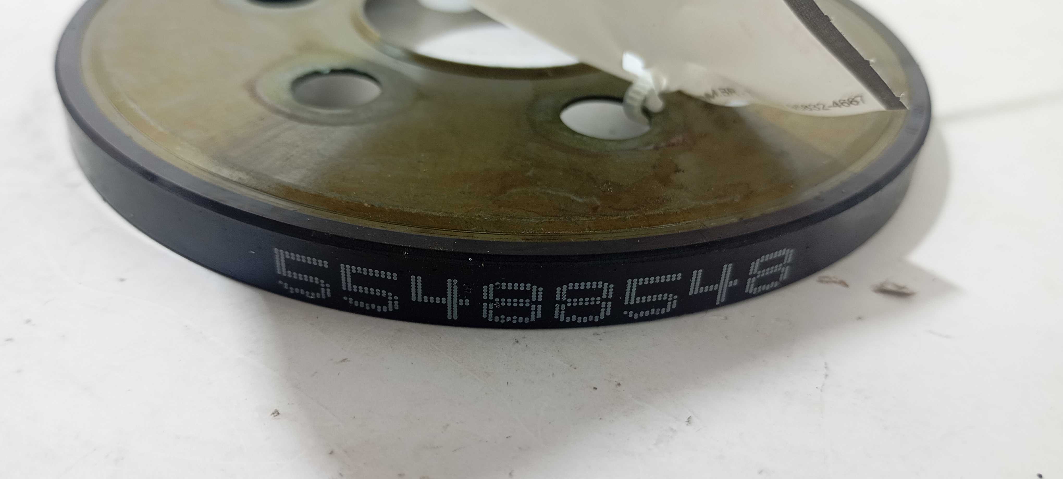 Roda Fônica Gm Tracker Lt 2024 55488548 5