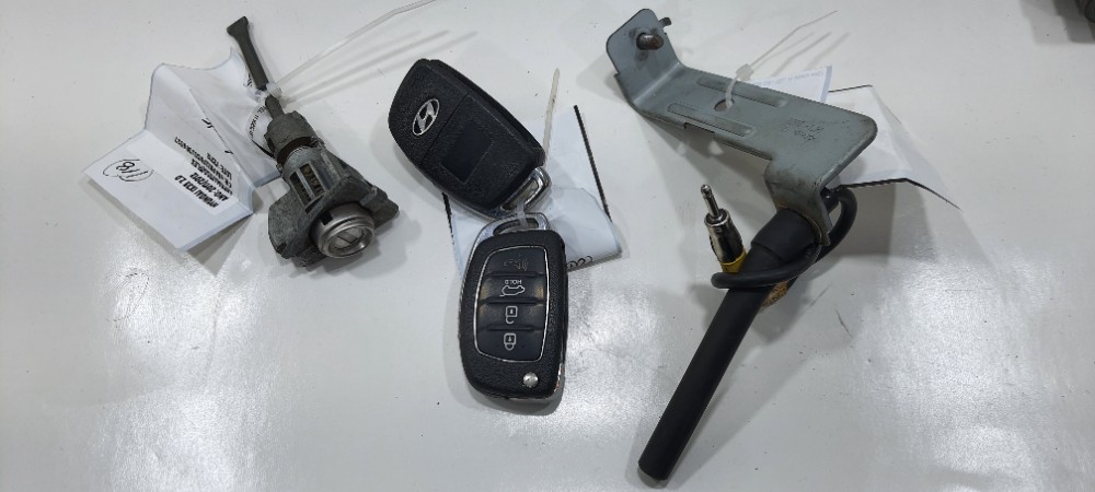 Kit Code Hyundai Ix35 2.0 Ano 2012 391522elf0 9