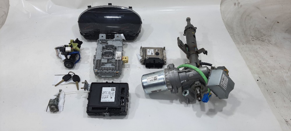 Kit Code Hb20 Sense 1.0 2023 56300r1500 3