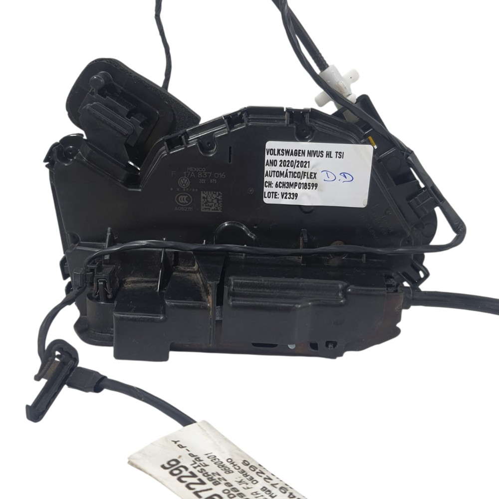 Fechadura Porta Dianteira Direita Nivus Tsi 2021f17a837016 5