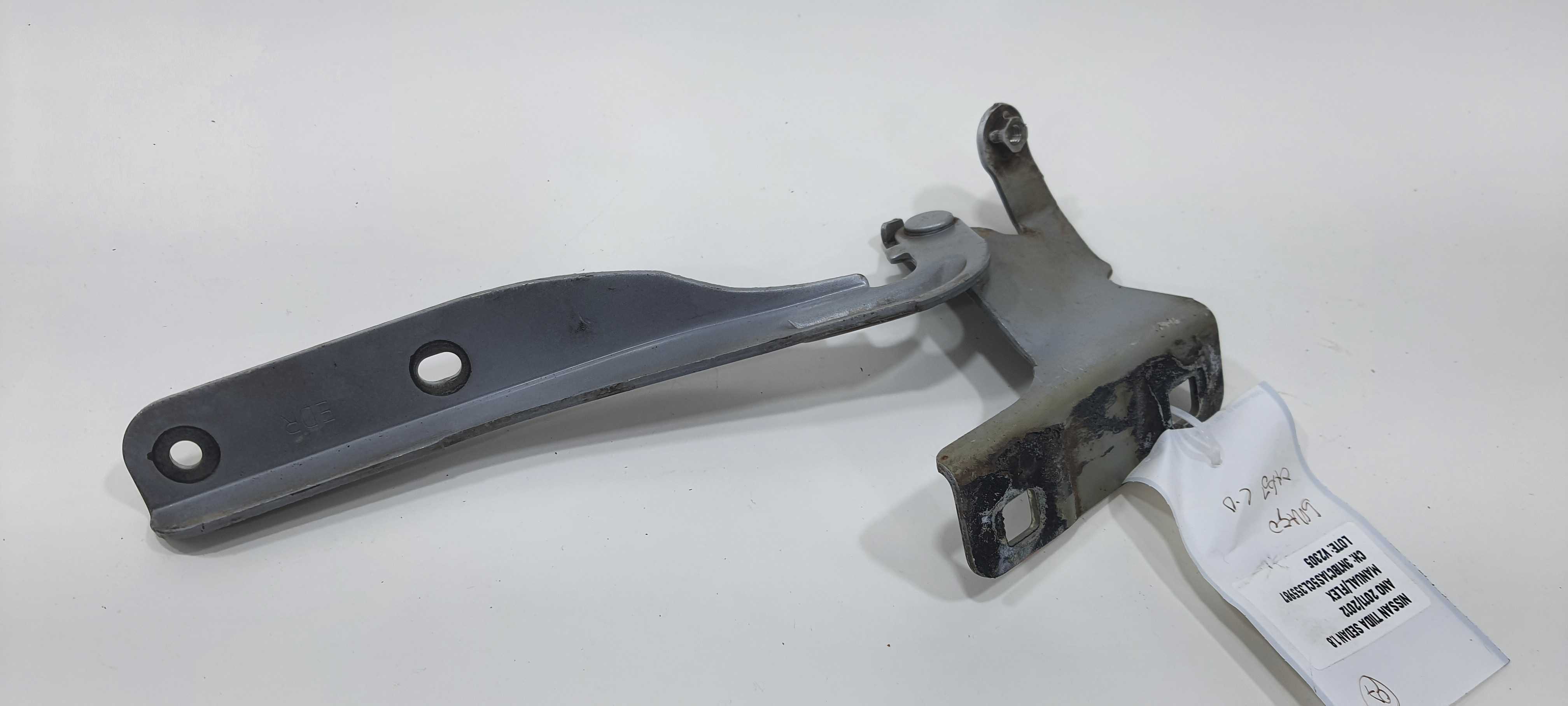 Braço Capô Direito Nissan Tiida Sedan 1.8 2012 V2305 4
