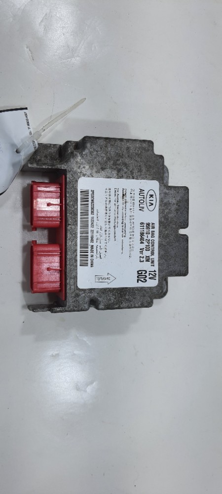Modulo Kit Painel Acionado Kia Sorento 2.4 2012 959102p100 6