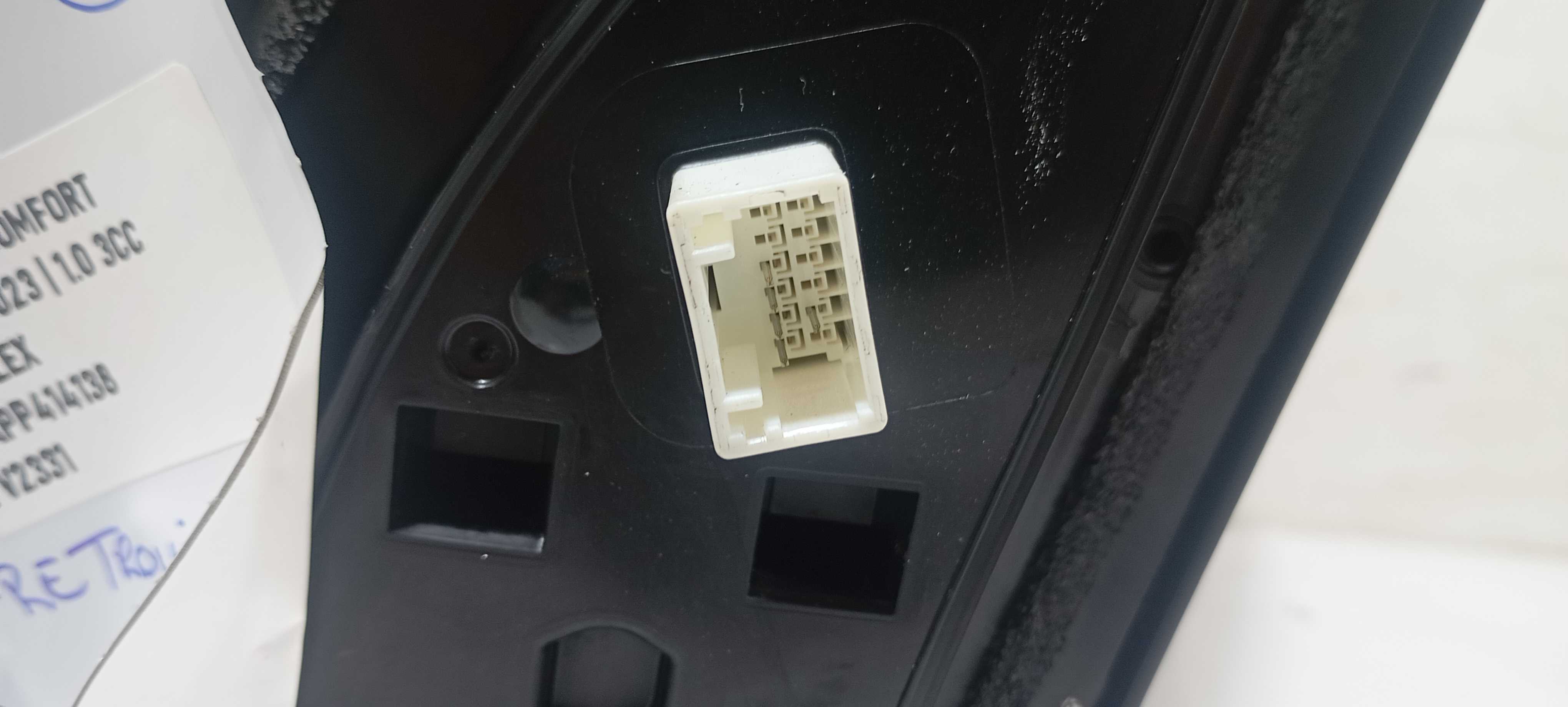 Retrovisor Direito Elétrico Hb20 Comfort 2023 E90411864 5