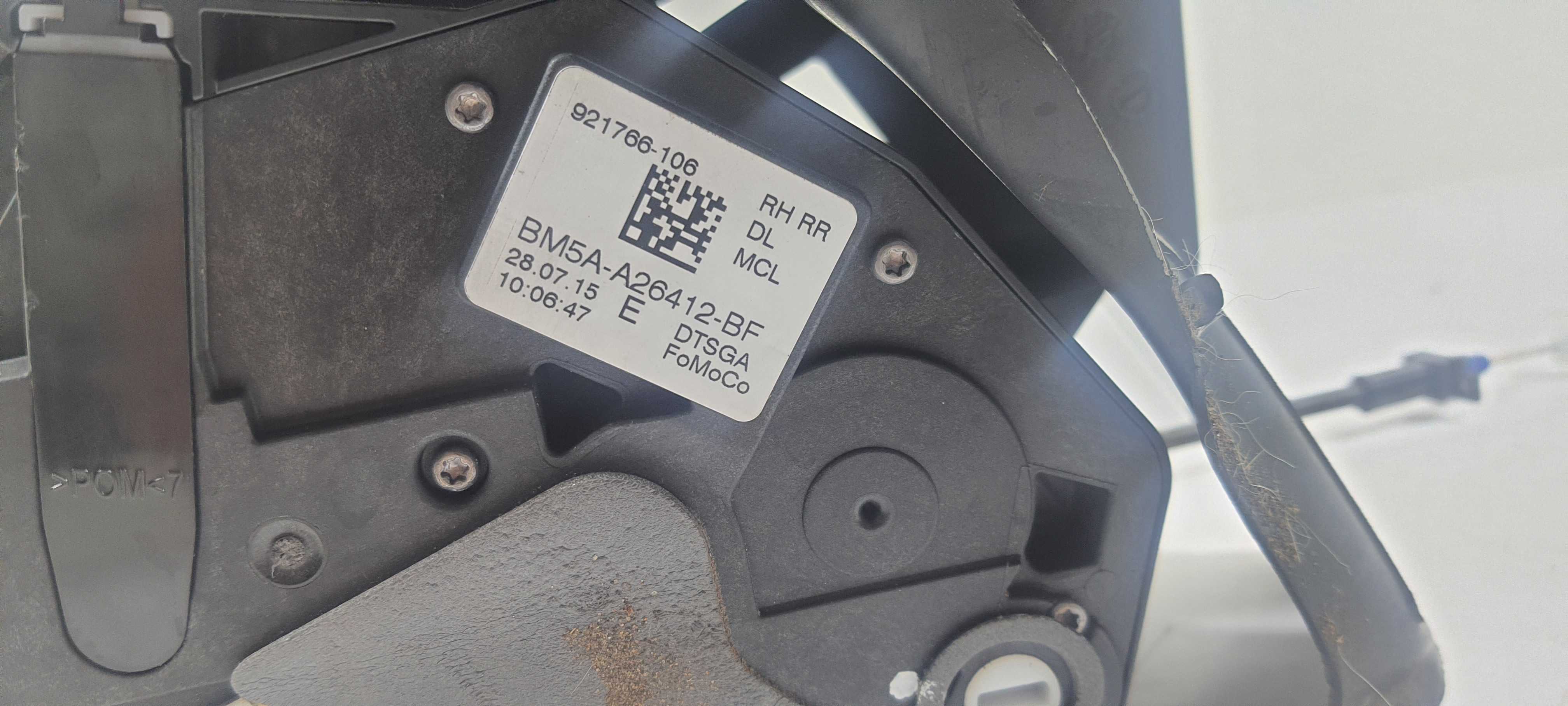 Fechadura Porta T. Direito Ford Focus Se At 2.0 2015 V2285 6