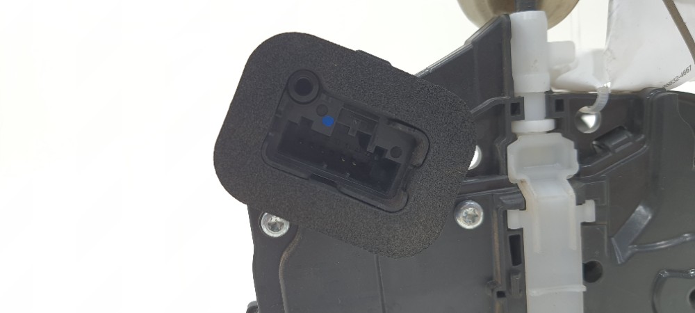 Fechadura Porta Dianteira Esquerda Vw Virtus 2023 2gj837015a 2