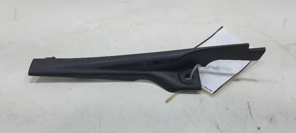 Moldura Esquerda Churrasqueira Sandero 2019 668225143r 2