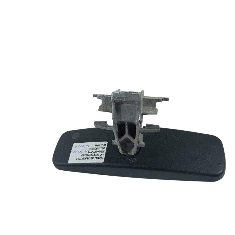Retrovisor Interno Renault Captur 2021 E20205028 4