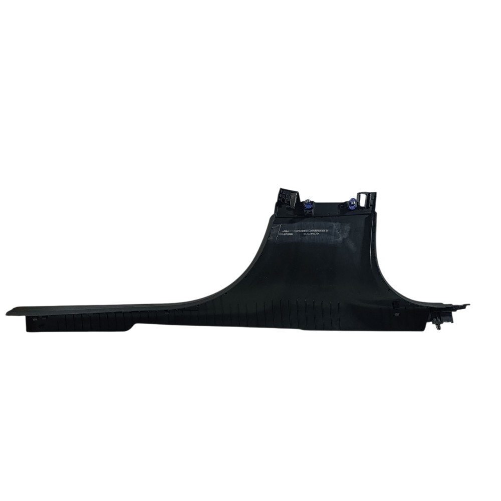 Acabamento soleira esquerda Peugeot 208 ano 2024 98233040ZD 10
