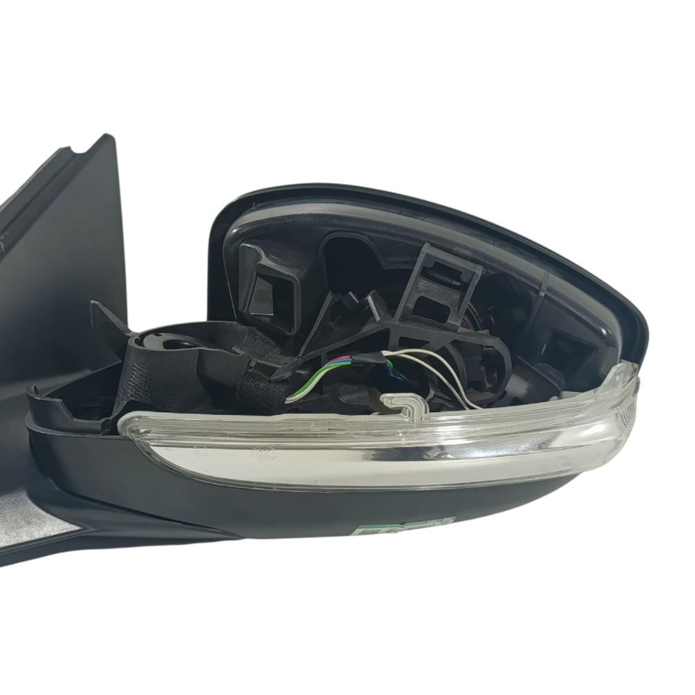 Retrovisor Esquerdo Peugeot 208 Ano 2024 Detalhe E20211047 2