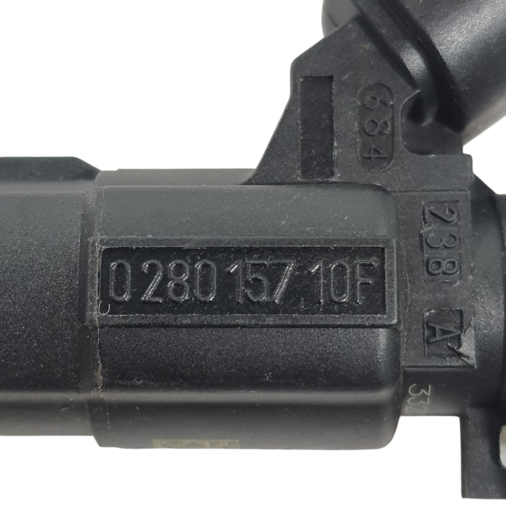 Bico Injetor Kwid Zen 1.0 2023 028015710f 12 7