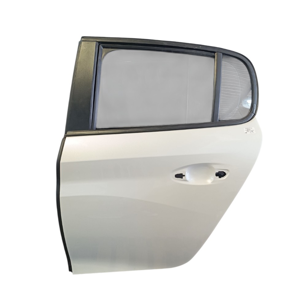 Porta traseira esquerda Peugeot 208 2021 até 2025 9831563580 6