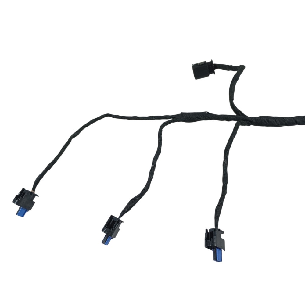 Chicote Bicos Injetores Gm Tracker Lt 1.4 2018 12684251 2