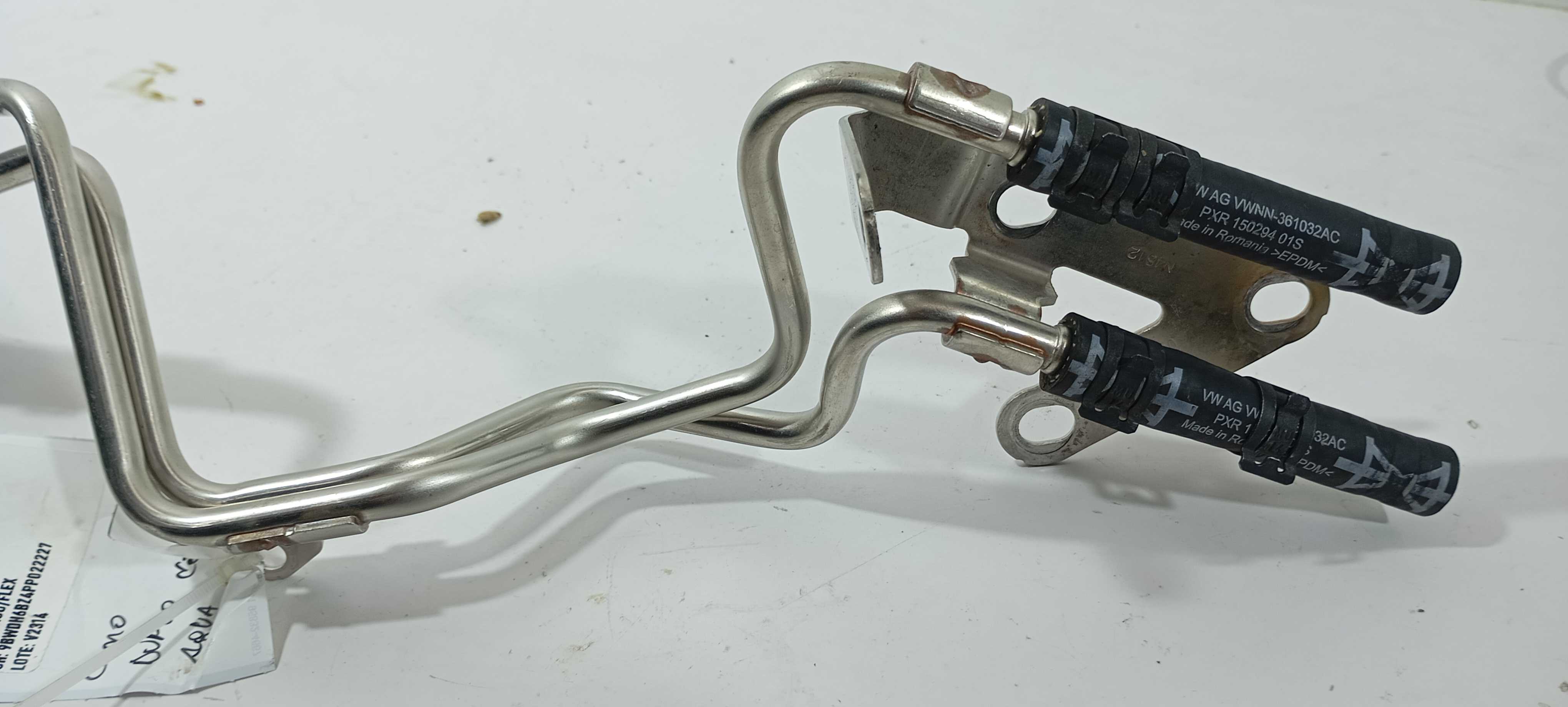 Cano Duplo Água Vw Virtus Confort 1.0 2023 04c122447 6