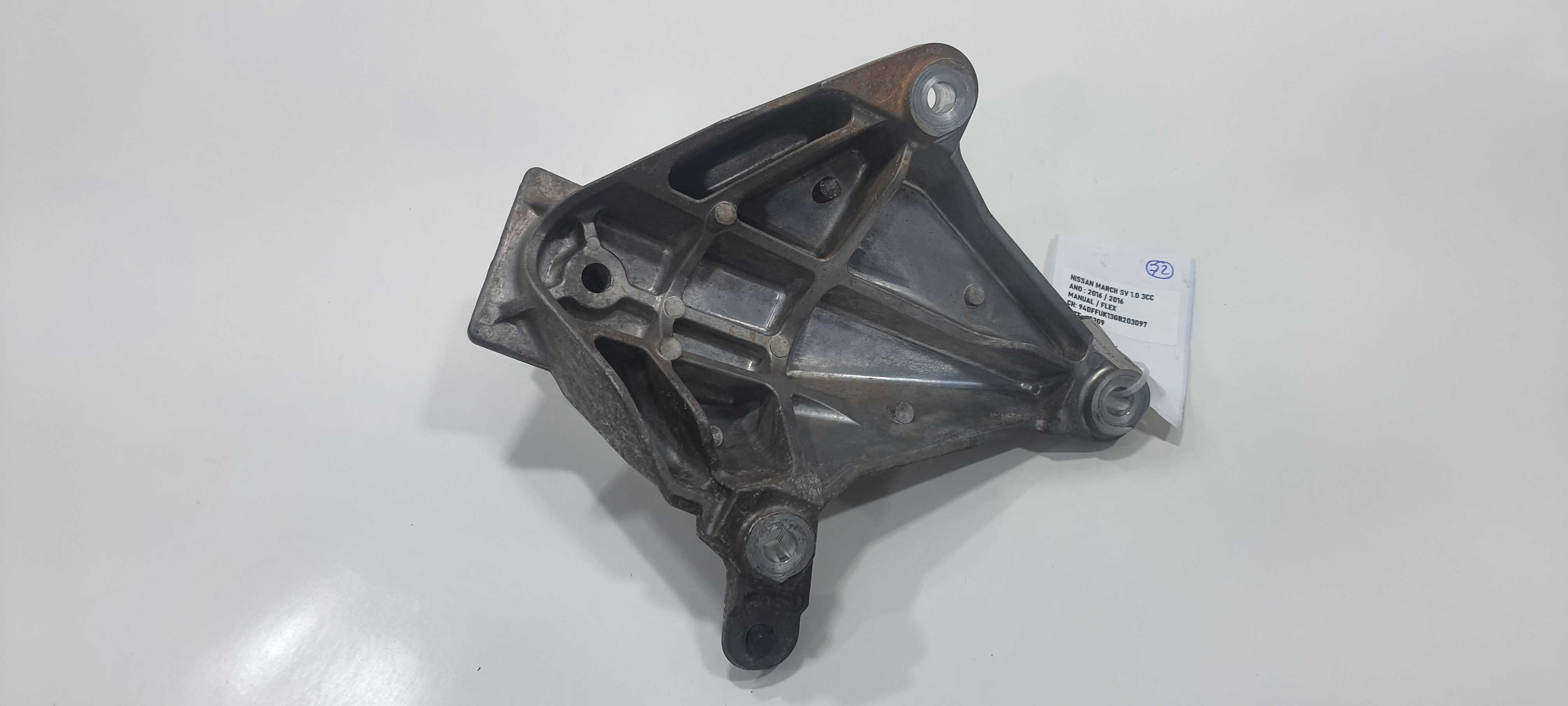 Suporte Coxim Cambio Nissan March Sv 1.0 2016 204084 3