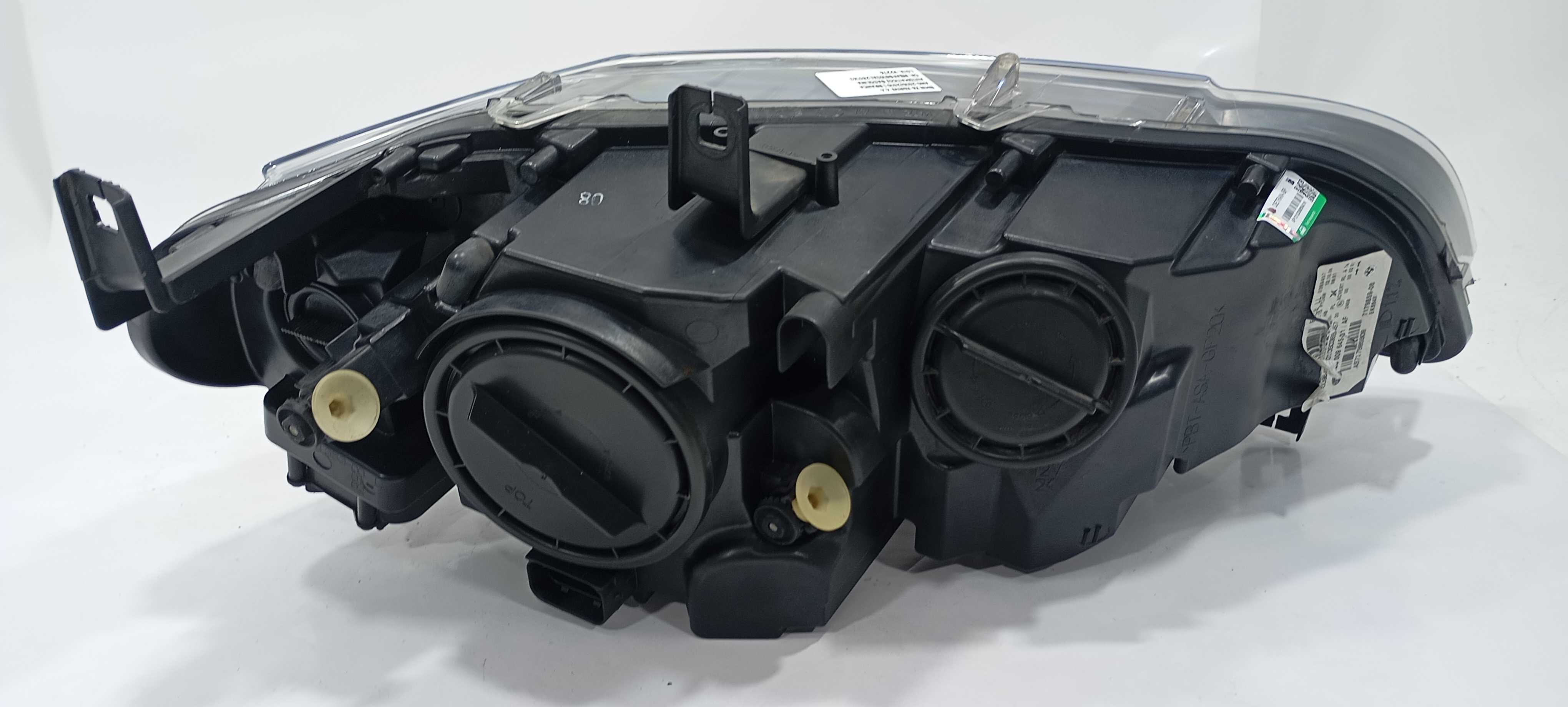 Farol Dianteiro Esquerdo Recuperado Bmw X6 Xdrive 2010 V2276 6