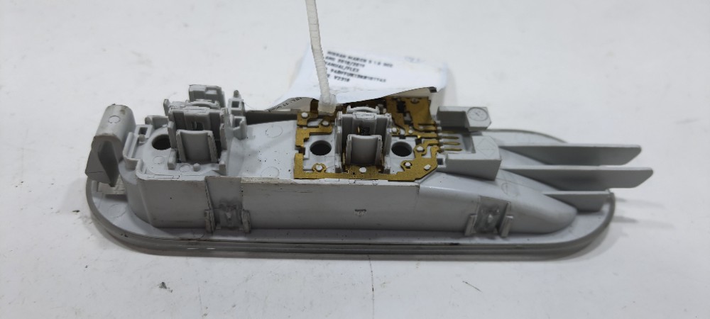 Luz  Teto Nissan March Ano 2019 264302fj2a 2