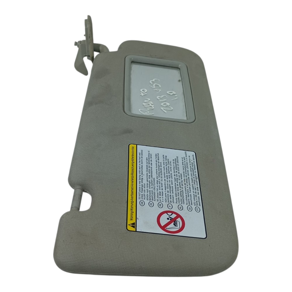 Quebrasol Direito Kia Picanto 2013 852201y000 2