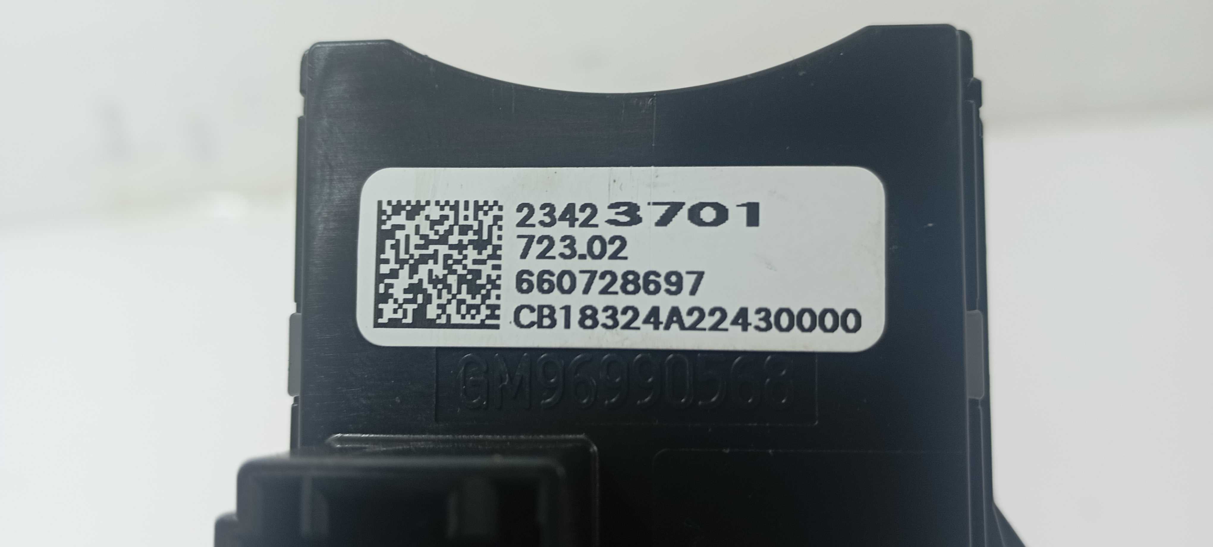 Chave Seta Gm Prisma 1.4 Lt 2019 23423701 5