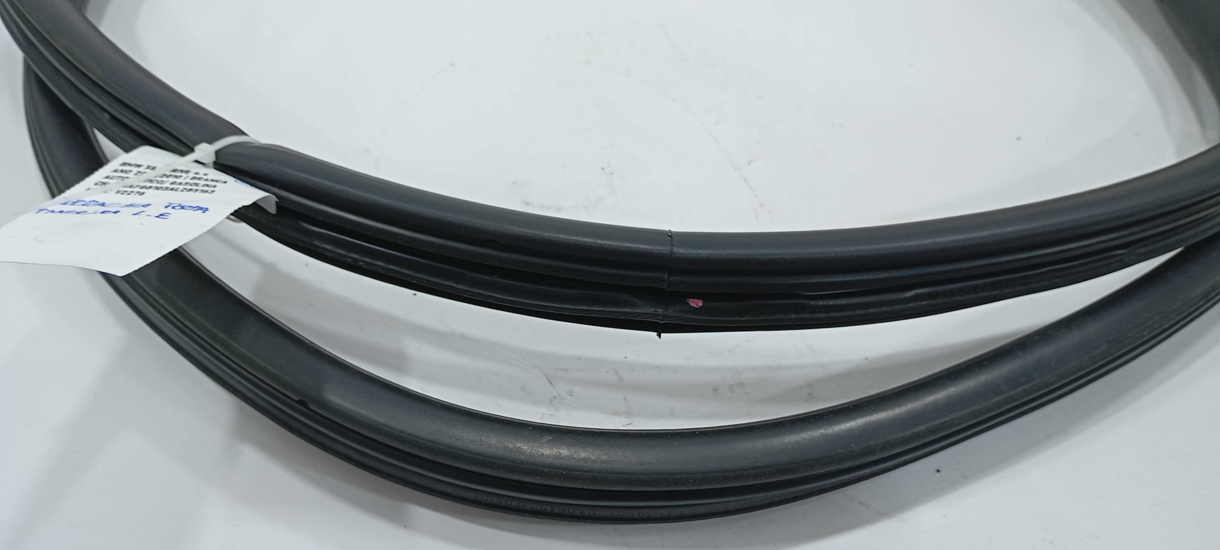 Borracha Porta T. Esquerda Bmw X6 Xdrive  4.4 Biturbo V2276 2