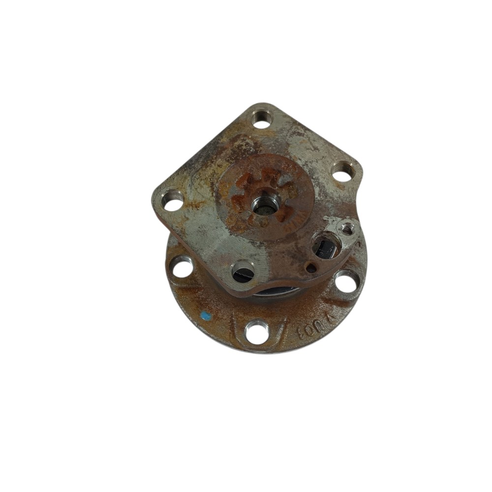 Cubo Roda Traseiro Ambos Lados Polo 1.0 2020 7899823506720 5